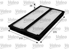 VALEO 715577 Filter, Innenraumluft für MERCEDES-BENZ