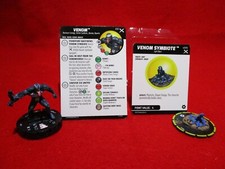 Heroclix Venom 051  Venom Symbiote s006 Earth X Set