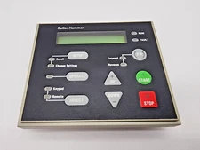 Cutler-Hammer Eaton 58652 30002 Drive Keypad LED Controller Dynamic