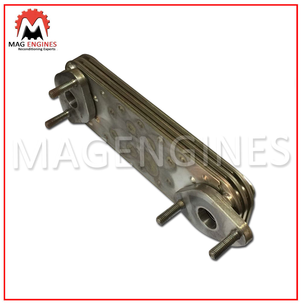 21355-VC10A OIL COOLER ELEMENT NISSAN ZD30 DTi FOR Y61 PATROL