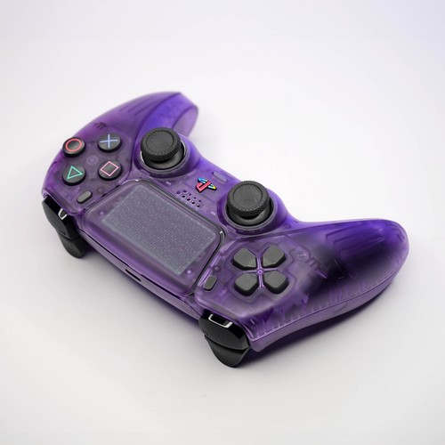 Atomic Lila Retro Sony x Killscreen PlayStation 5 DualSense PS5 Controller - Bild 4 von 9