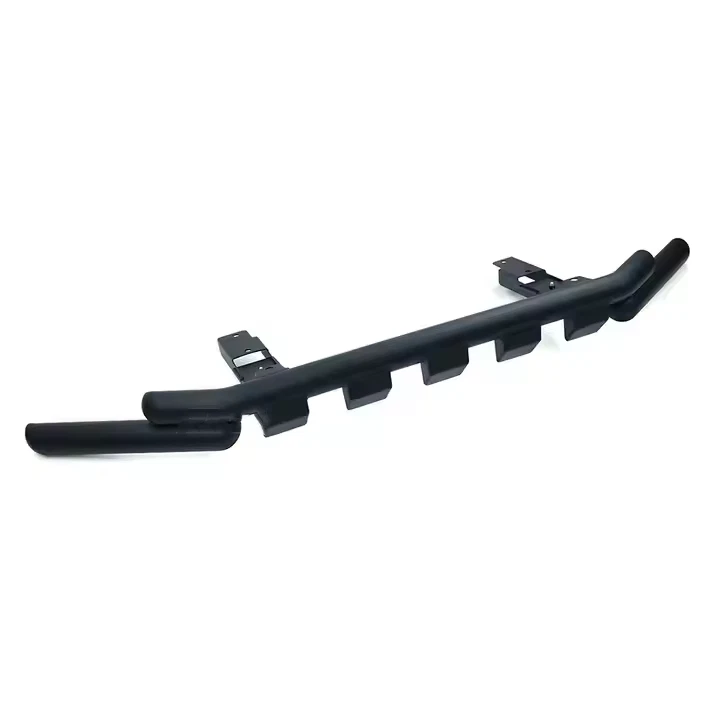 Front Bumper Bull Guard Bar Steel Fits for Toyota Hilux Revo 2016-2025 - Image 4 of 4