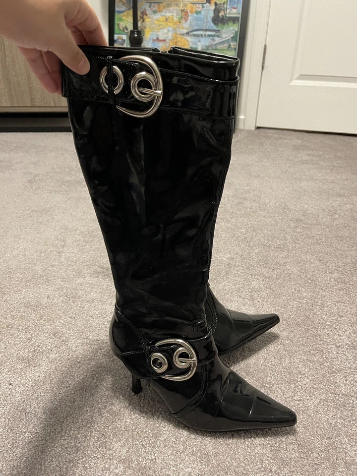 Botas de lavandería CL Foto 2 de 4