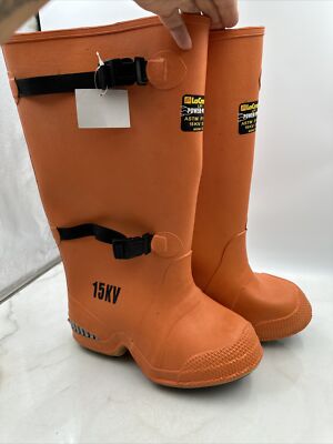 LaCrosse Boots Mens Sz 8 LFI 18 display picture 2