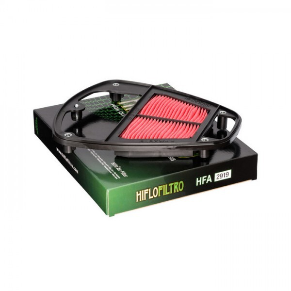 Hiflo Luftfilter HFA2919 FüR Kawasaki VN 900 B Classic VN 900 C Custom-image