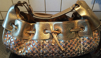 Burberry Established 1856 Damen Handtasche 914BUR-25 Damentasche Limited Edition