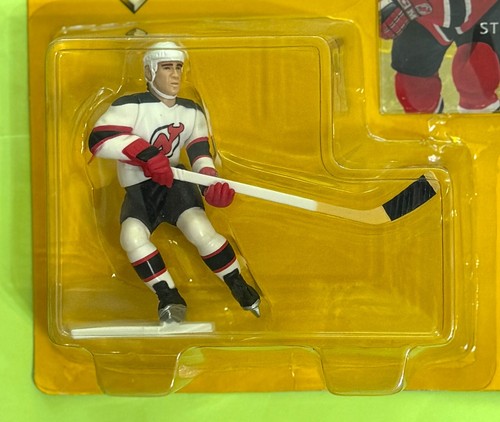 1995 Starting Lineup Scott Stevens FP New Jersey Devils HOF Vintage - Bild 3 von 4