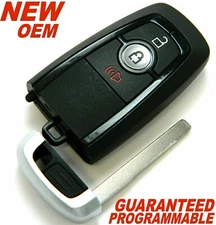NEW OEM 2022 2023 FORD MAVERICK REMOTE SMART PROXIMITY KEY FOB 164-R8163