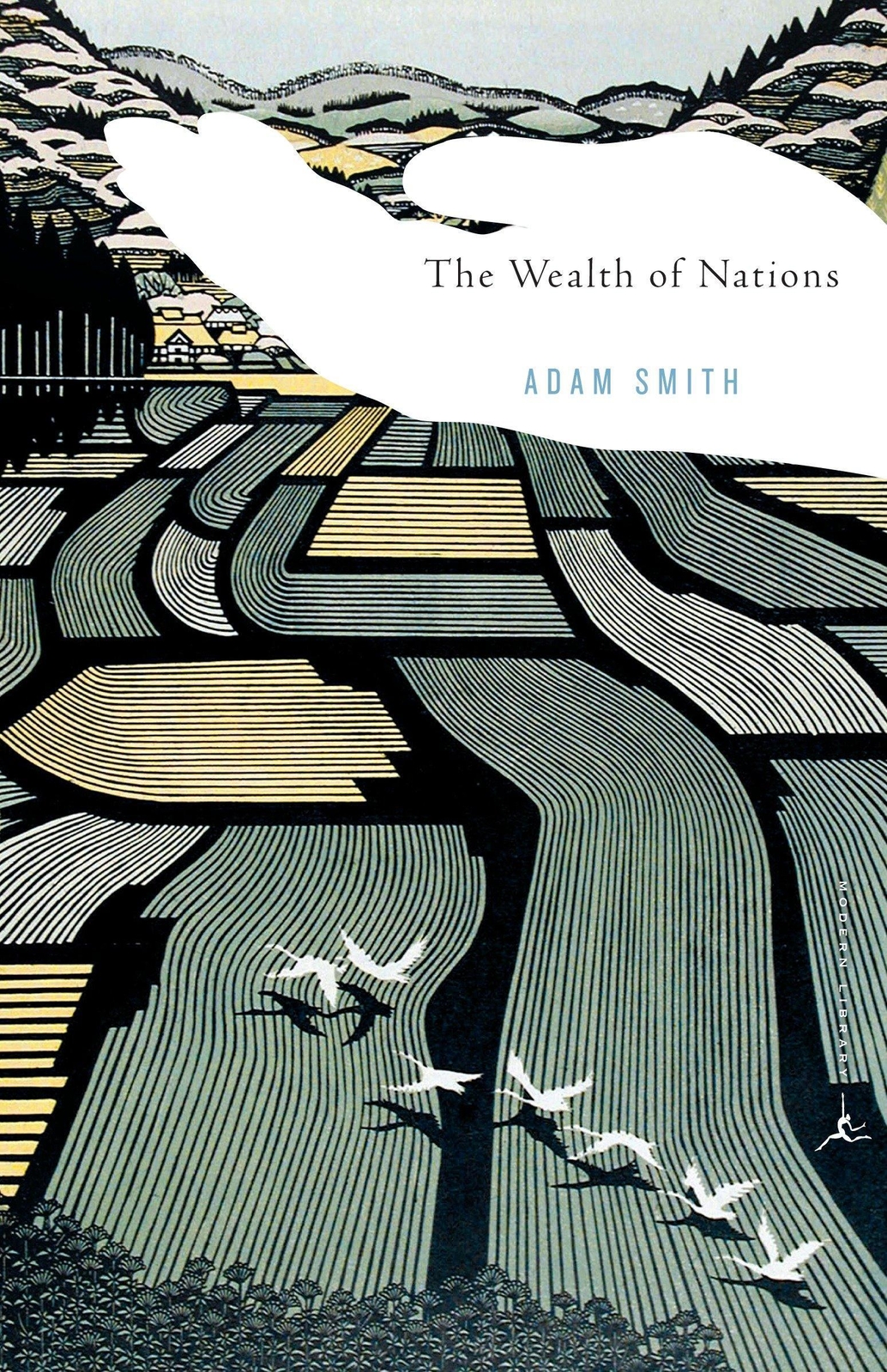 Thumbnail - The Wealth Of Nations, Adam Smith