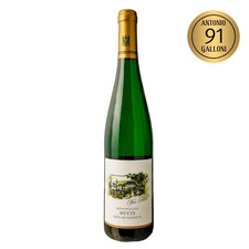Wein von Hövel Oberemmeler Hütte Riesling Kabinett 2014 (31,87 EUR/l)