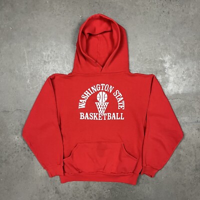 Vintage 80s Russell Athletic Washington State University WSU 