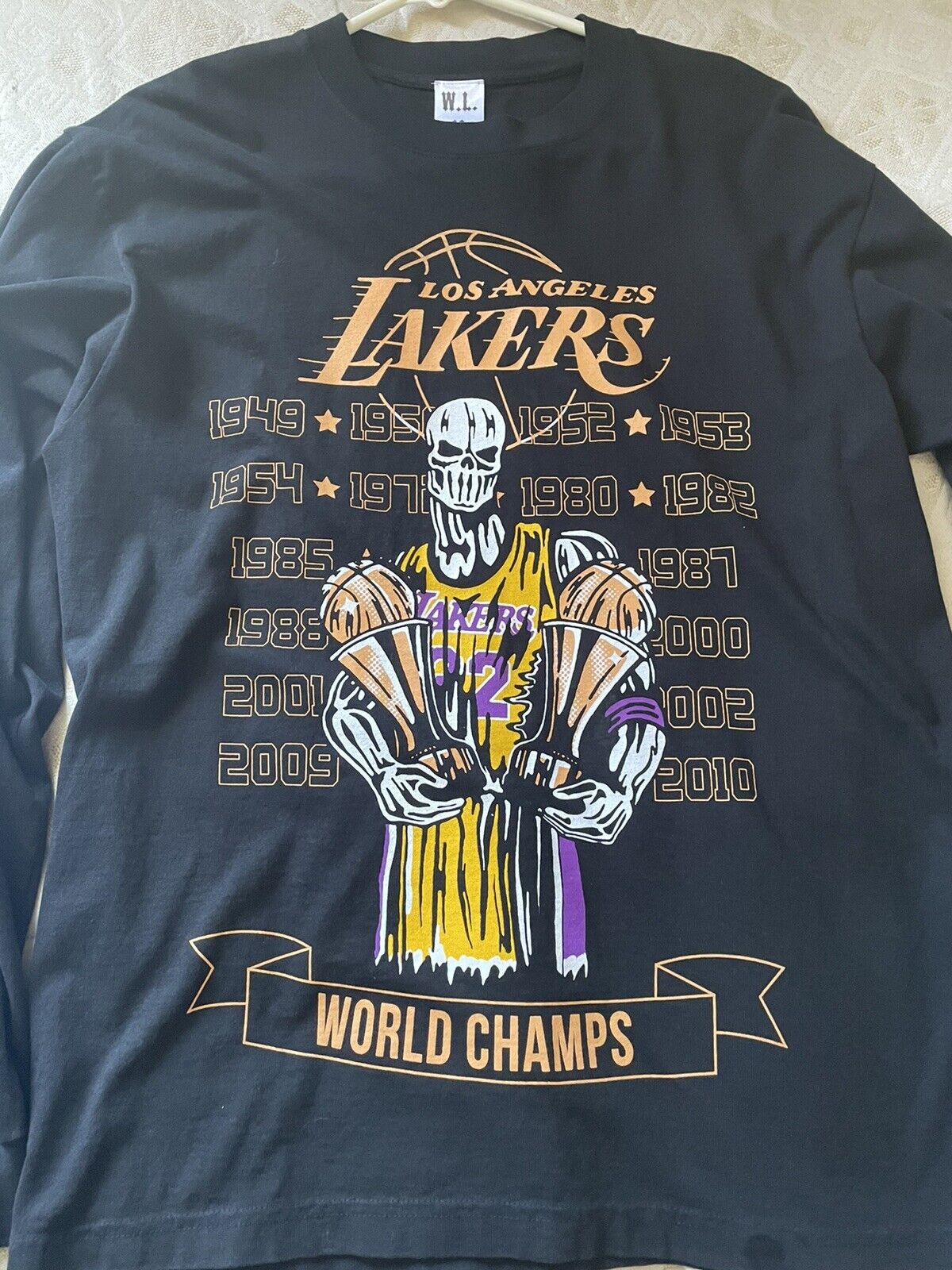 Warren Lotas 激レア2023 Champion Tシャツkith