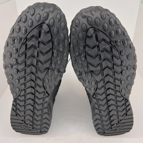 CQR Brand Mens CQBZ305 Black Lace Up Durable Size 14 Tactical Combat Boots - Picture 8 of 9