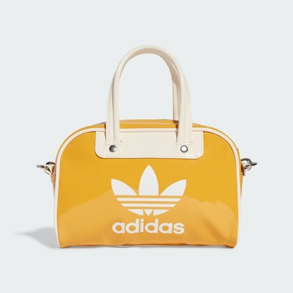 Сумка для мини-боулинга Adidas Adicolor - Preloved Yellow / JJ1651 / Ускоренная доставка