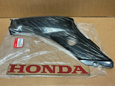 1999-2007 Honda 400ex LEFT Side Cover Panel | 83650-HN1-A40ZA