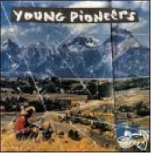 Young Pioneers We March (CD)