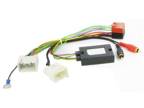 CTSMT002.2 Mitsubishi Outlander 2007-2010 Car CLARION Stereo Steering Wheel Kit - Picture 1 of 1