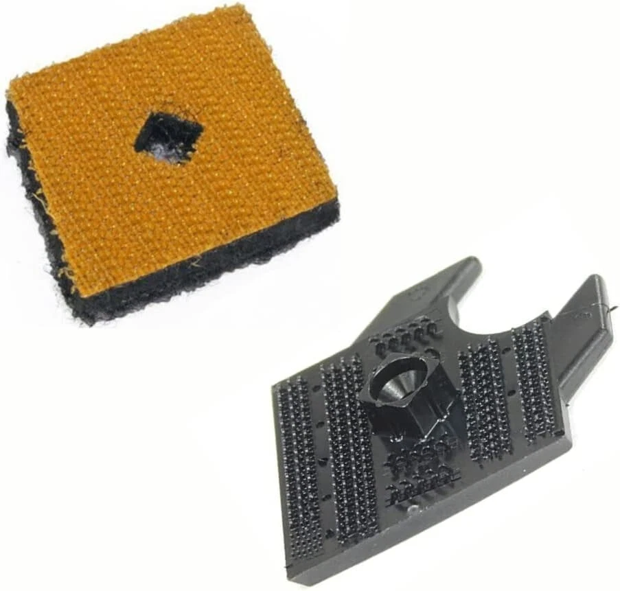 BLACK+DECKER Black and Decker Mouse Replacement Carrier and Diamond Tip Pad