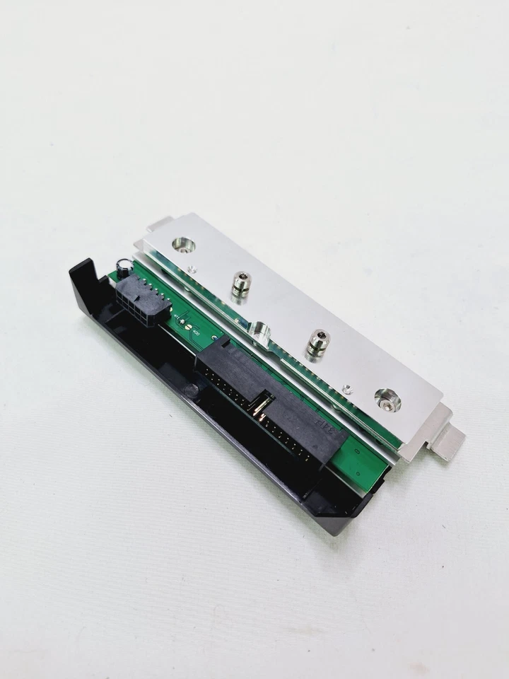 Cabezal de impresión para impresoras térmicas de etiquetas Zebra ZT410 203 ppp P1058930-009 Foto 3 de 4