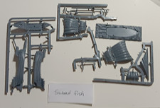GWS Warhammer dreadfleet  Sword Fish loose un...