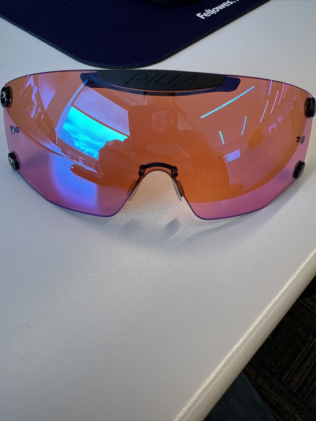 Pilla Shooting Glasses eBay