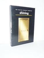 Shining - Ein Film Von Stanley Kubrick - Mit Jack Nicholson - Dvd Versiegelt