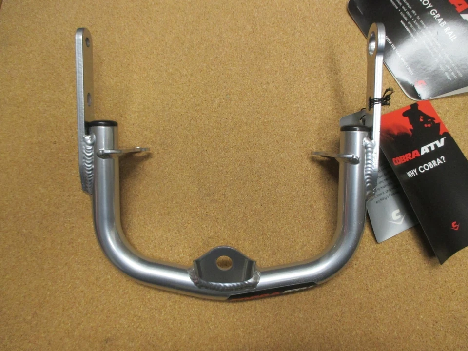 N.O.S. Cobra Alloy Grab Rail / Honda TRX300EX Foto 2 de 4
