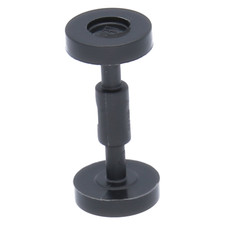 10x LEGO Wheel - Skateboard - LEGO Trolley - LEGO Trolley - Parts