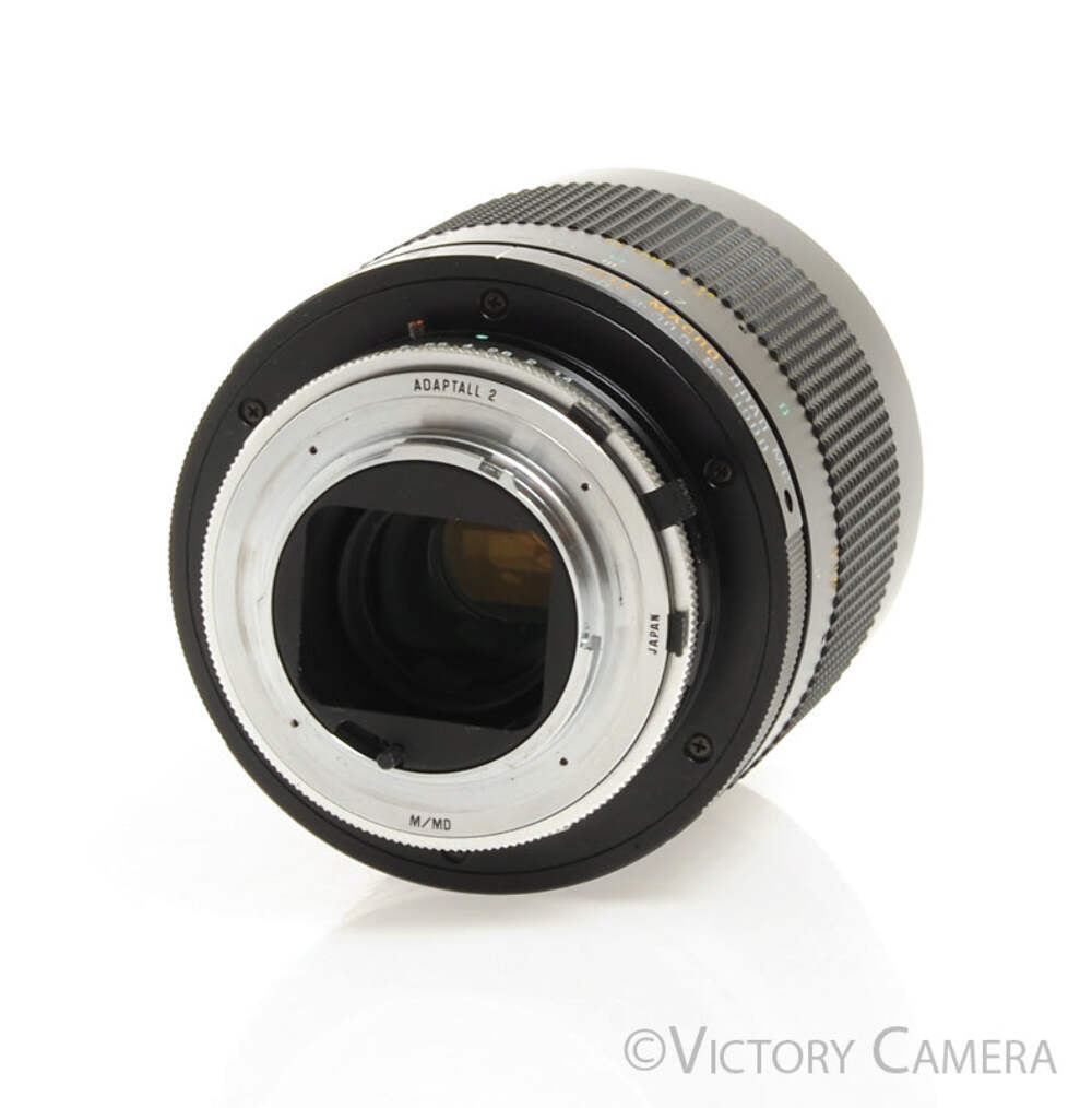 Tamron SP 500mm f8 Tele-Macro Mirror Reflex Lens Minolta Adaptall