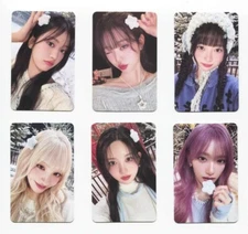 IVE - 3rd Mini IVE EMPATHY [STARSHIP] LOVED IVE VER PREORDER EXCLUSIVE PHOTOCARD