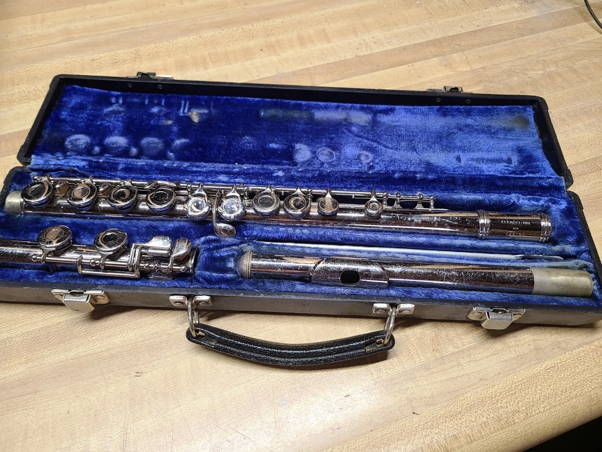 Gemeinhardt flute 2np outlet