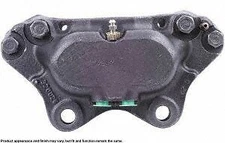 Ft Lft Rebuilt Brake Caliper w/Hwd  Cardone Industries  19-429