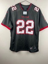 Nike Tampa Bay Buccaneers Chase Edmonds #22 Women’s NFL Jersey XL NWT