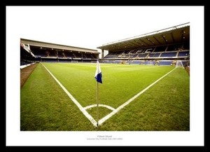 Leicester City Filbert Street Football Stadium Historic Photo Memorabilia (820)
