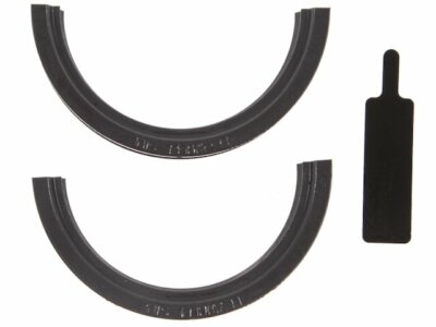 For 1967-1974 Iso S4 Fidia Main Bearing Gasket Set Mahle 26139KJ 1968 1969 1970