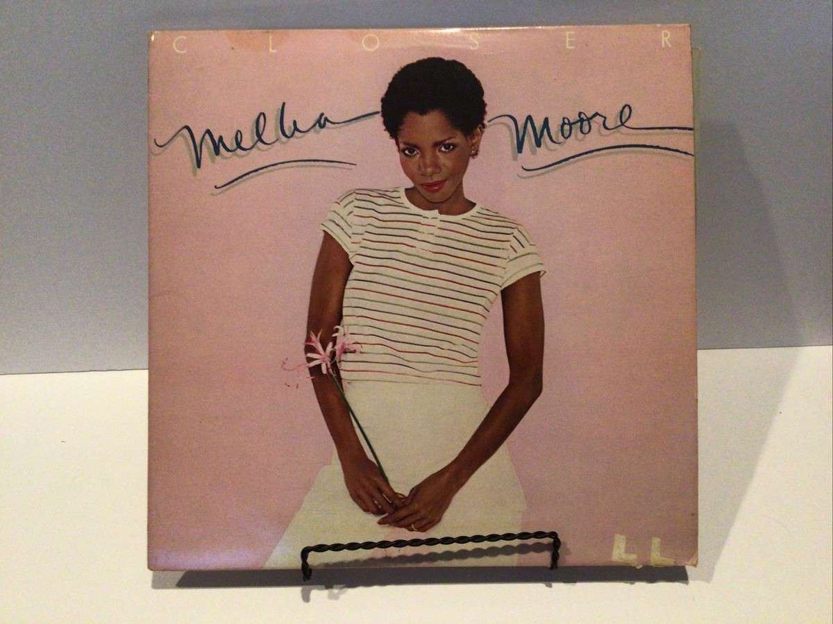 Melba Moore - Closer - Includes Photo Liner | eBay