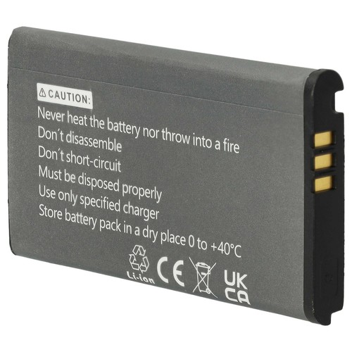 Batteria per Nintendo 3DS LL 3DS XL DS XL 2015 New 3DS XL 1800mAh - Foto 9 di 9