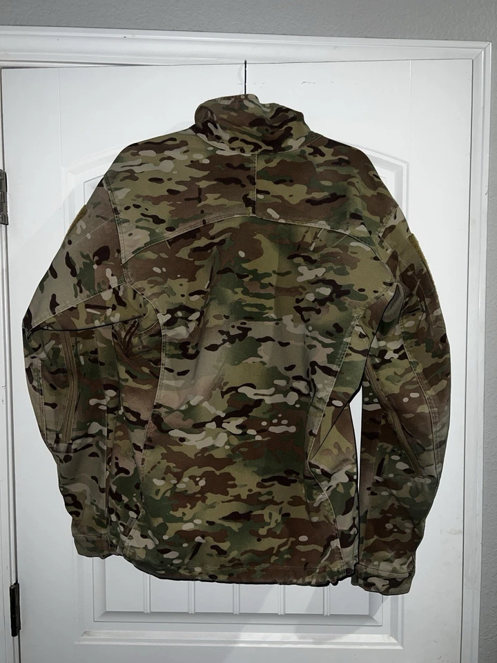 Crye Precision Field Shell 2 MultiCam EE. UU. Softshell  Foto 2 de 4