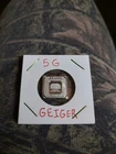 5 Gram .999 Pure Silver GeigerSquare Bullion In 2x2 Flip