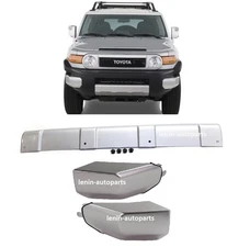 Valance Panel +Bumper End Set For 2007-2014 Toyota FJ Cruiser Front Left Right
