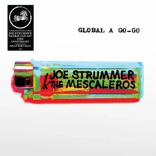 Joe Strummer & the Mescaleros - Global A Go-Go - 2026 Record Store Day LP Vinyl