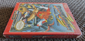 Dash Galaxy in the Alien Asylum NES New Sealed