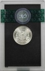 1882-CC $1 CACG/GSA Hoard MS 64 Morgan Silver Dollar W/ Box + COA — photo 2