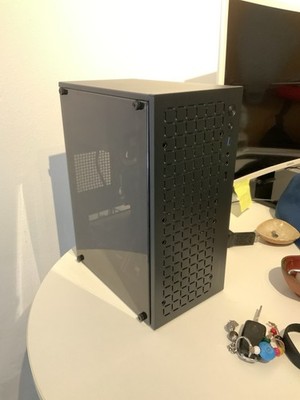Gaming PC | Ryzen 5 1600 | GTX 960 | 240GB SSD | Kompakt & Schick