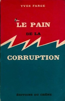 Das Brot der Korruption - Yves Farge - V2053769