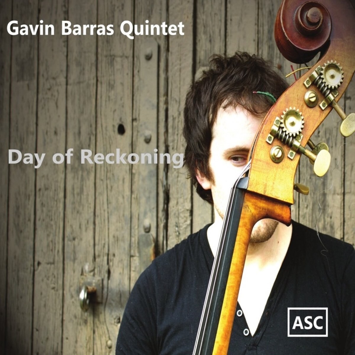 Альбом квинтета Гэвина Барраса Day of Reckoning (CD) (ИМПОРТИРОВАН из Великобритании)