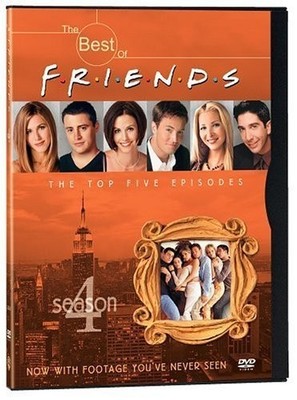 The Best of Friends: Season 4 - The Top 5 Episodes
