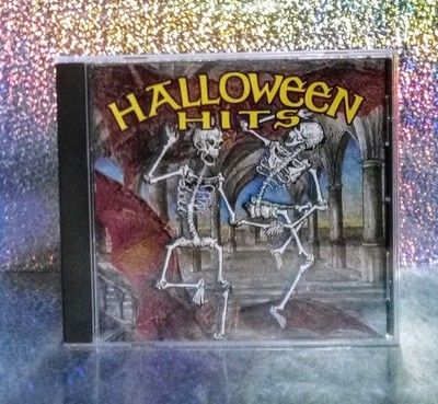 (2-1602) ''HALLOWEEN HITS'' CD / PRE-HEARD / 1991 / VARIOUS ARTISTS / COMPILATION