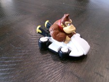McDonalds 2022 Happy Meal Mario Kart Donkey Kong Figure/Cake Topper 7