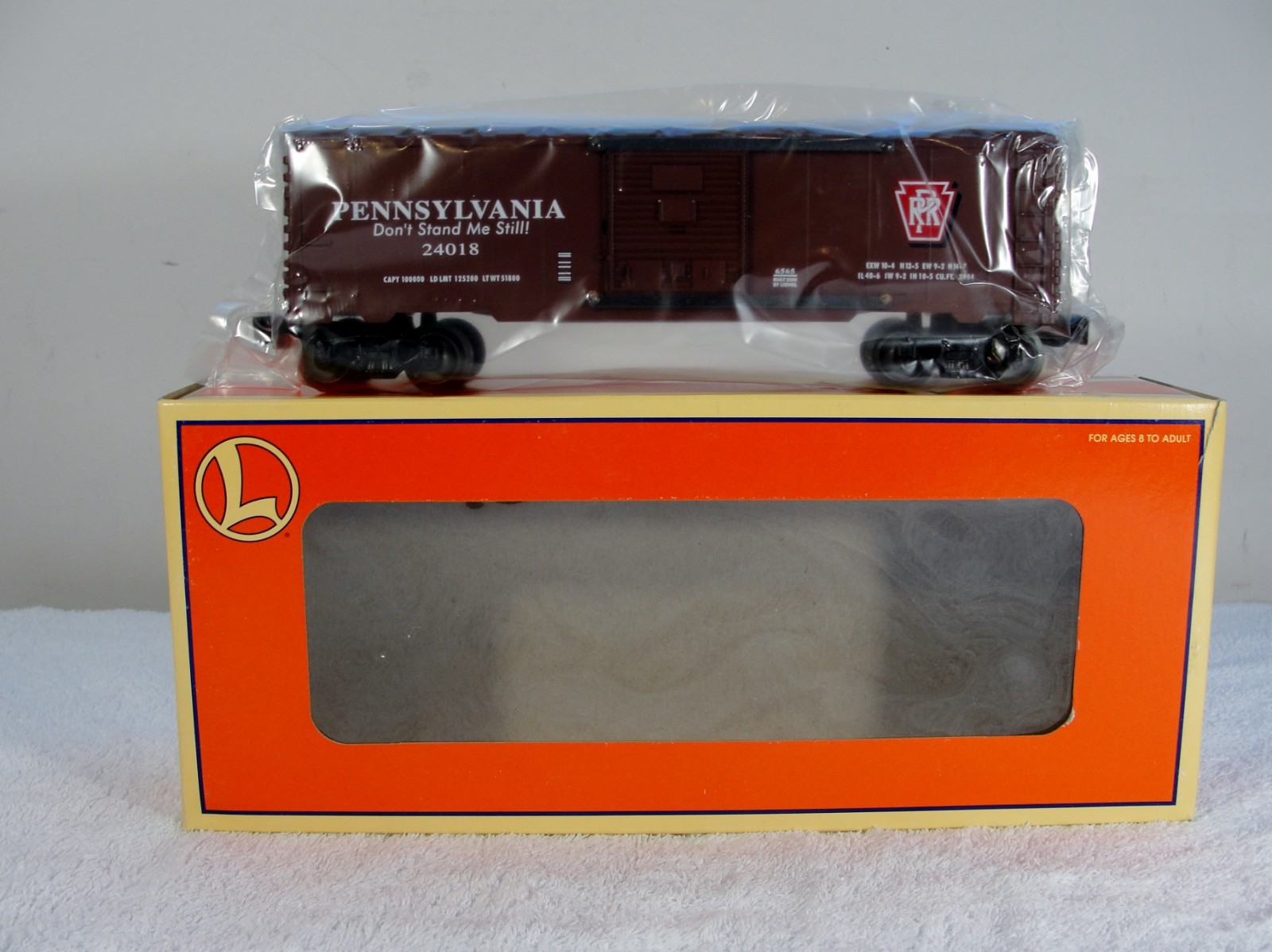 Click here to see eBay Auction